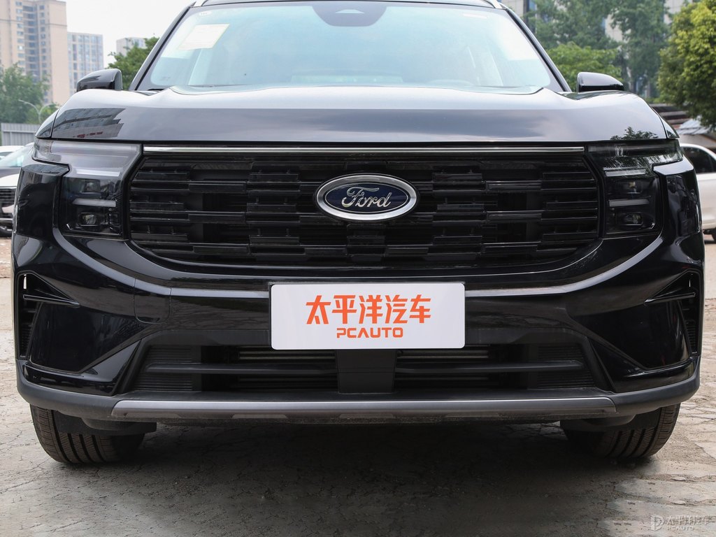 墨宇藍銳界L車頭外觀圖片