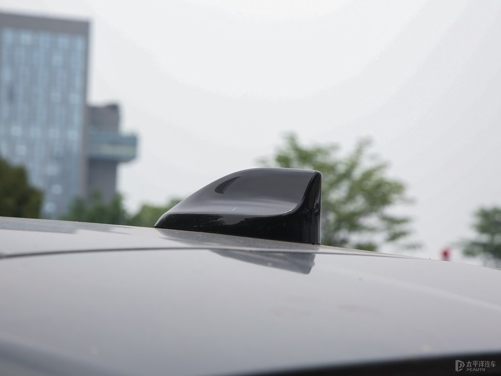 墨宇藍(lán)銳界L車身外觀圖片