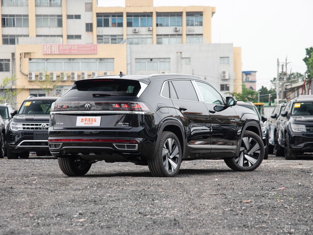 玄武黑途昂X整車外觀外觀圖片