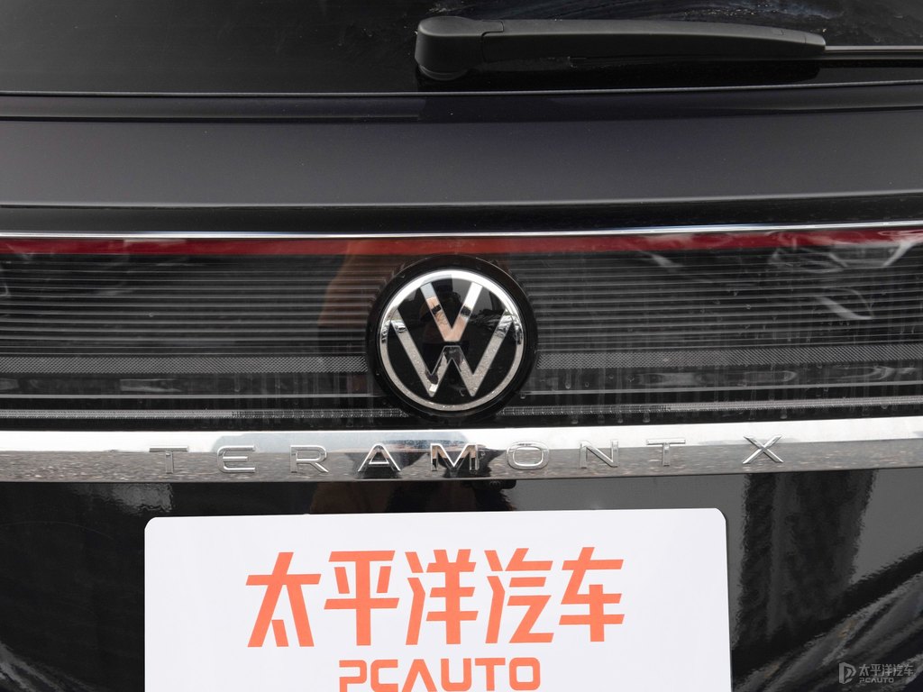 玄武黑途昂X車尾外觀圖片