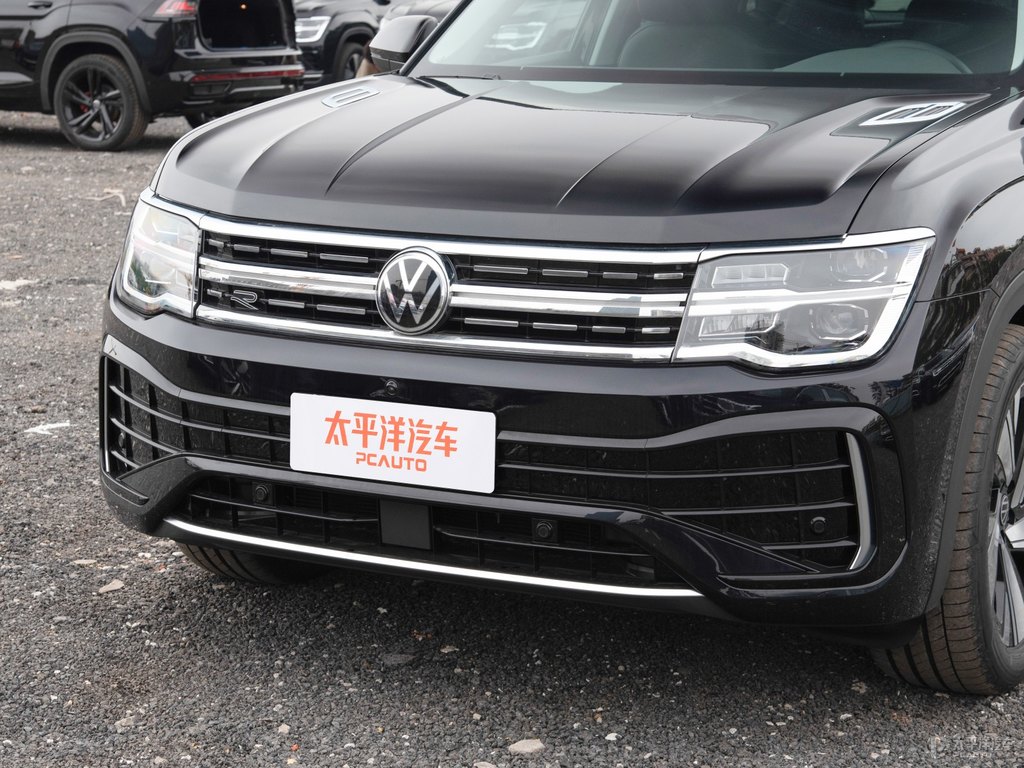 玄武黑途昂X車(chē)頭外觀圖片