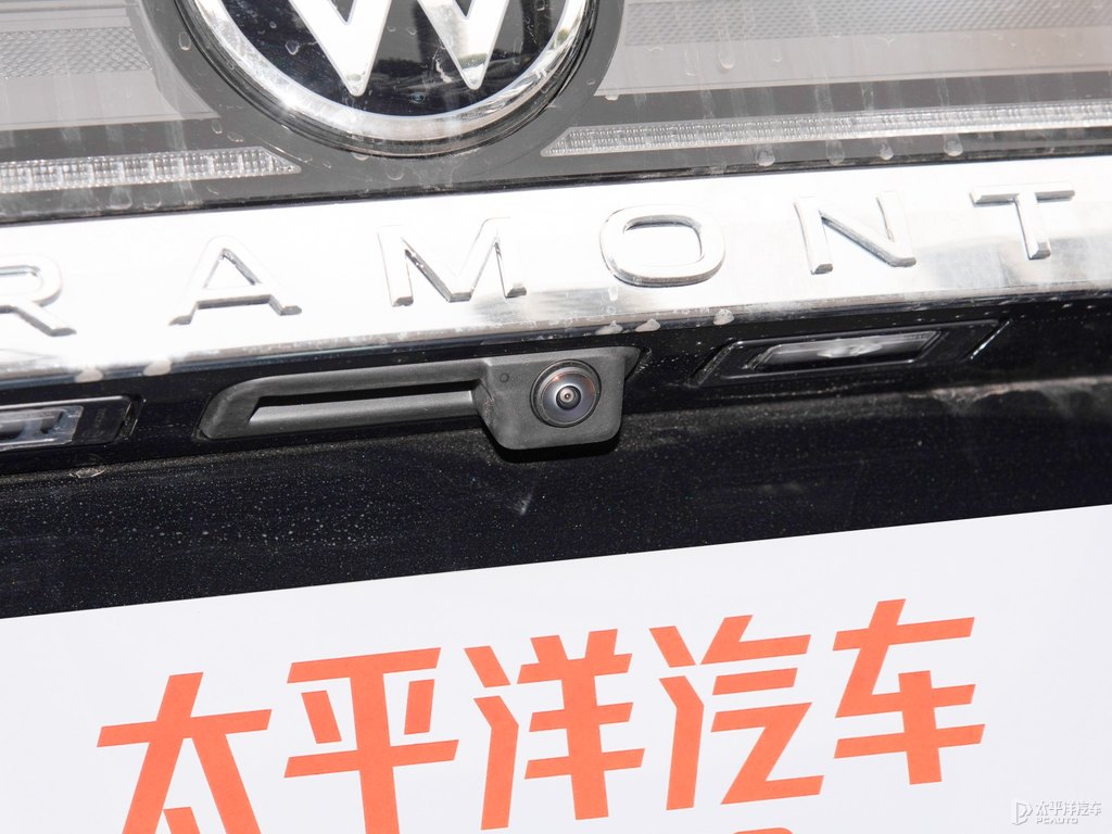 玄武黑途昂X車尾外觀圖片