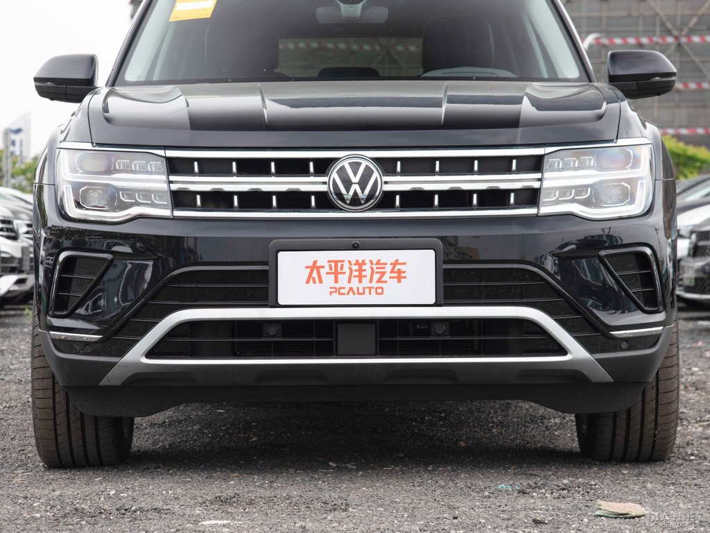 玄武黑途昂車頭外觀圖片