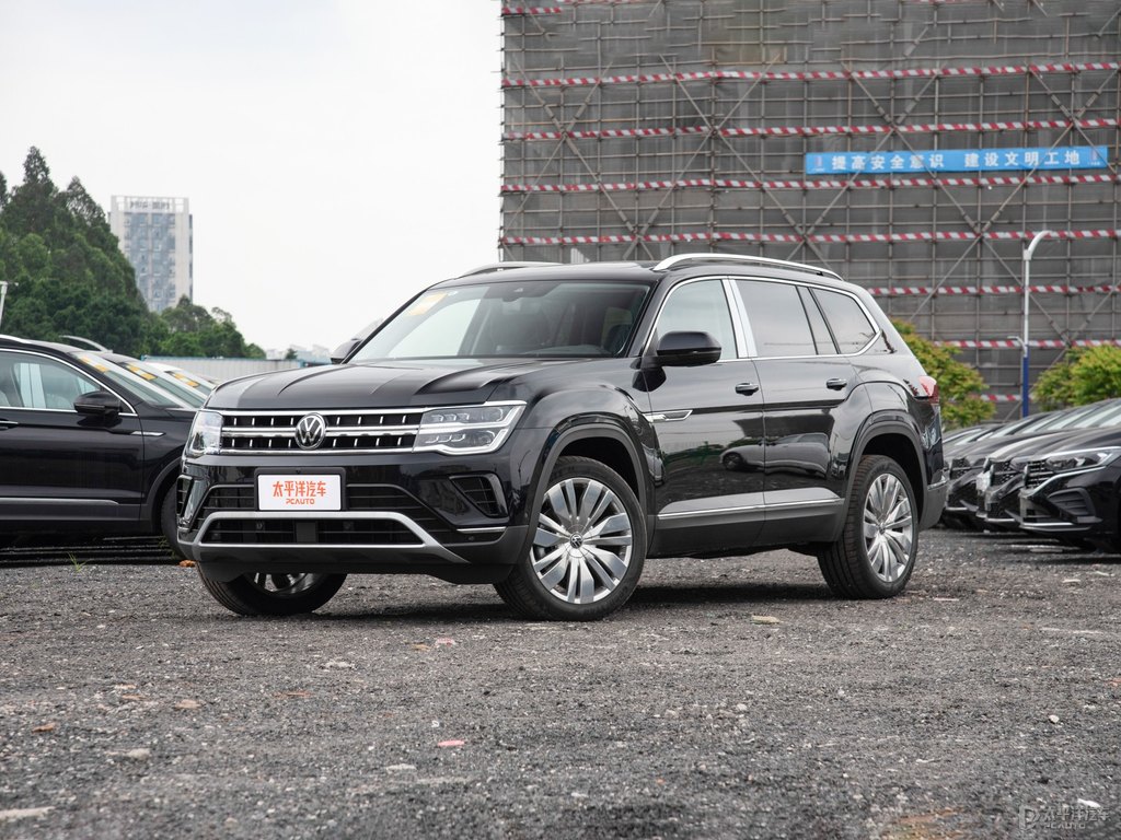 玄武黑途昂整車外觀外觀圖片