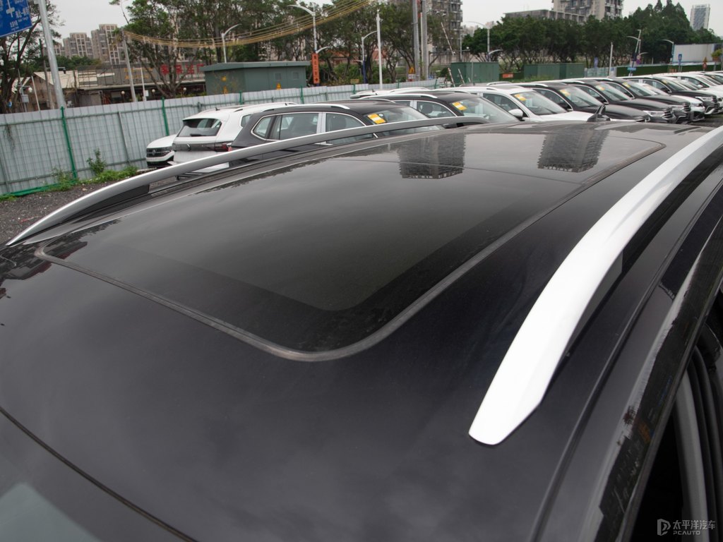 玄武黑途昂車(chē)身外觀圖片