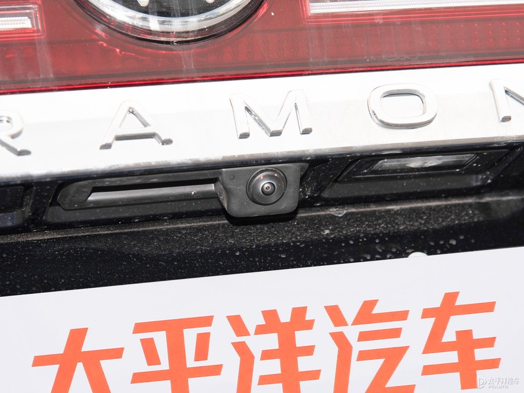 玄武黑途昂車尾外觀圖片
