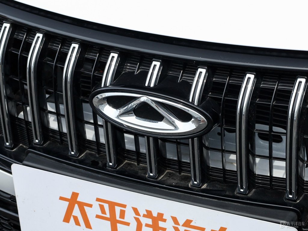 皓月白艾瑞澤5車頭外觀圖片