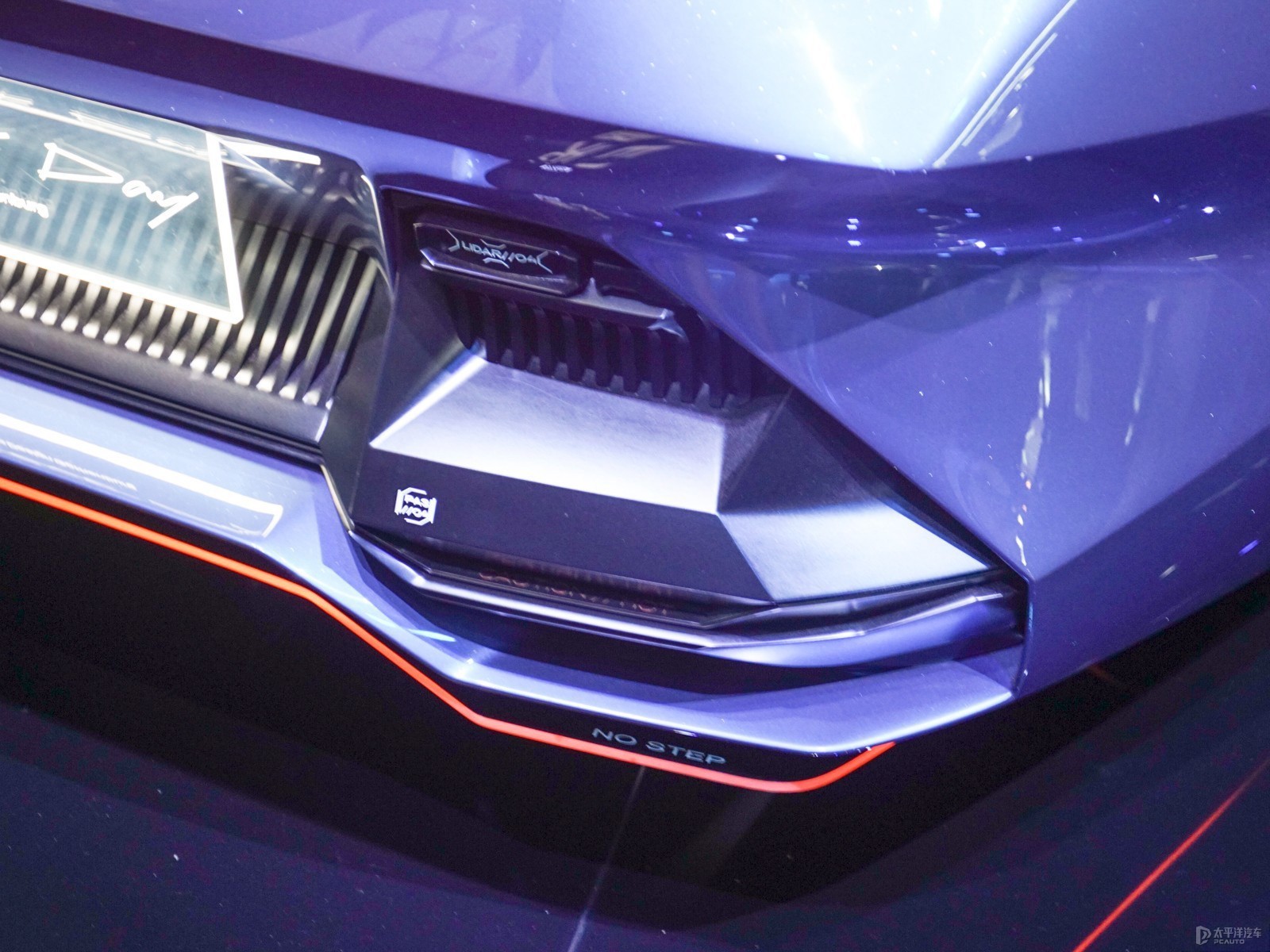 領(lǐng)克Z10外觀高清大圖