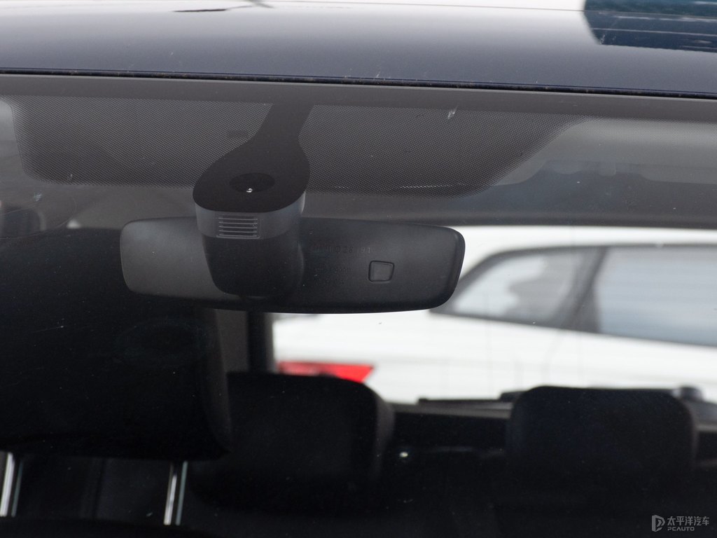 星空藍捷達VS7車身外觀圖片