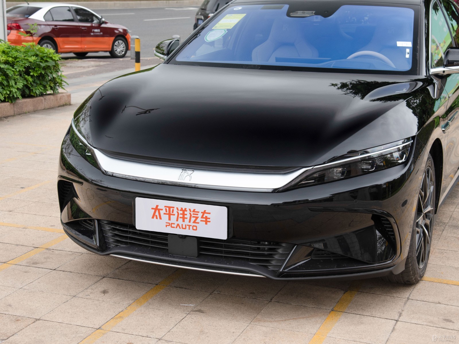 漢外觀高清大圖