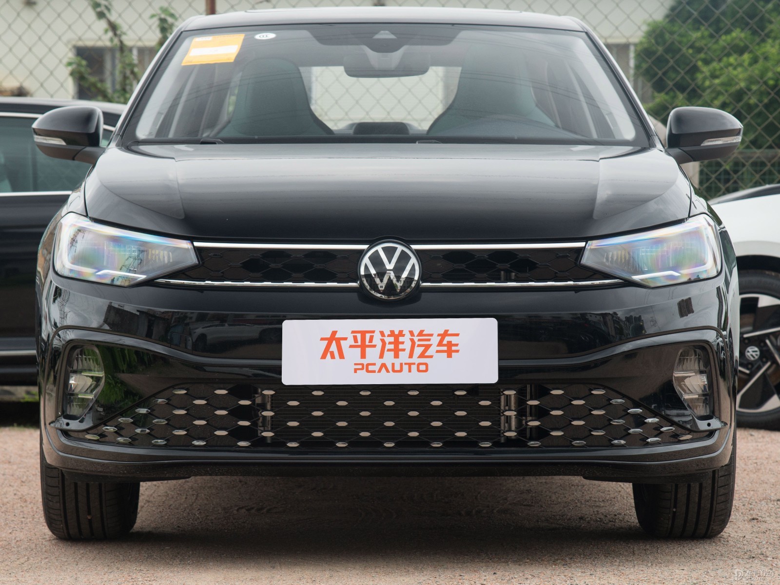 朗逸外觀高清大圖