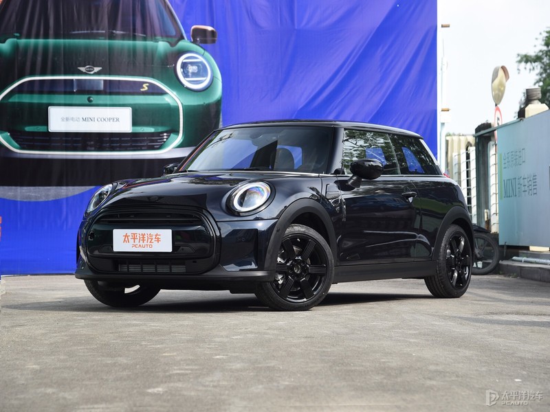 5t 】 2023款mini15t cooper 紫夜出逃特别版报价