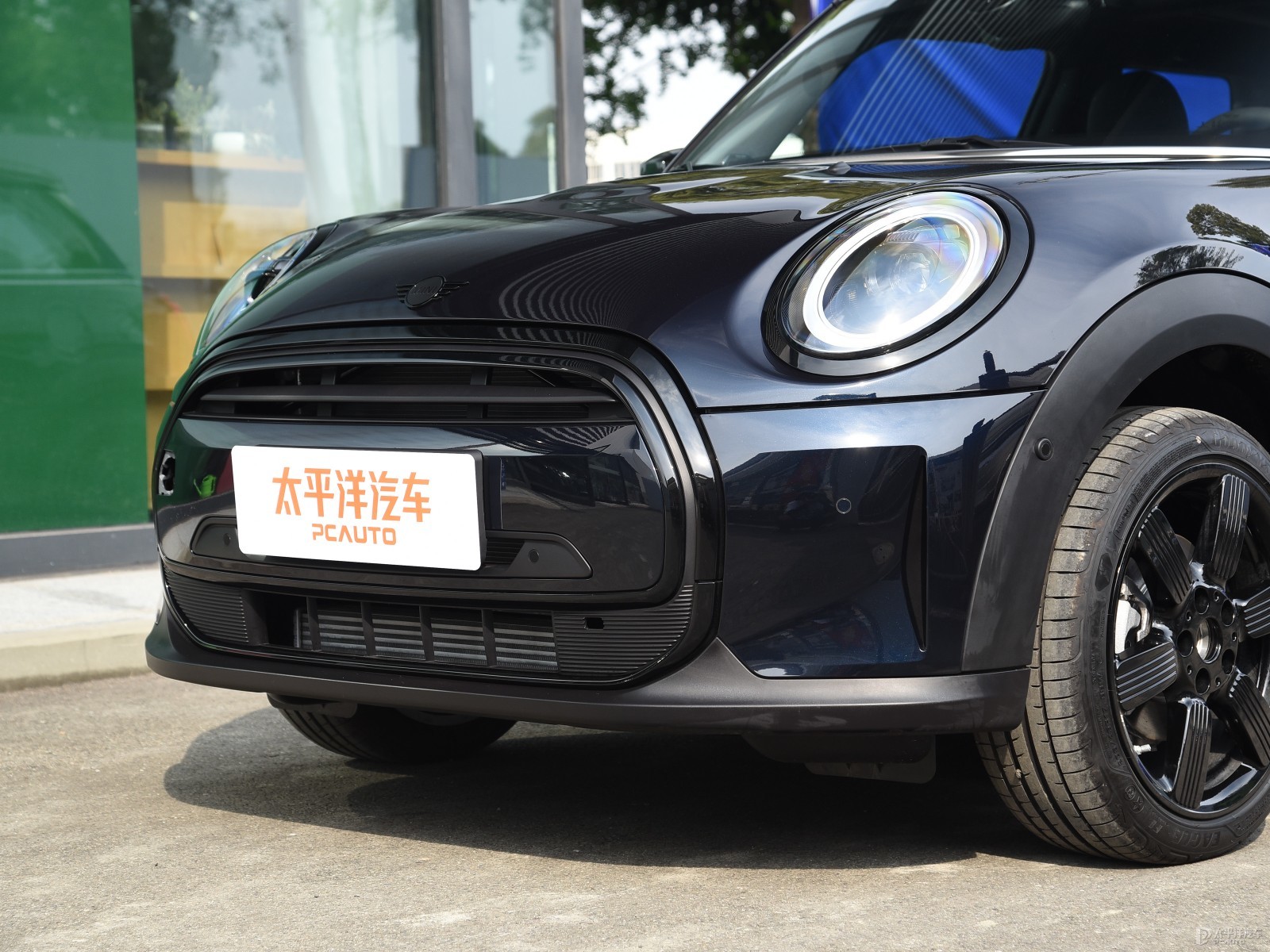 MINI外觀高清大圖