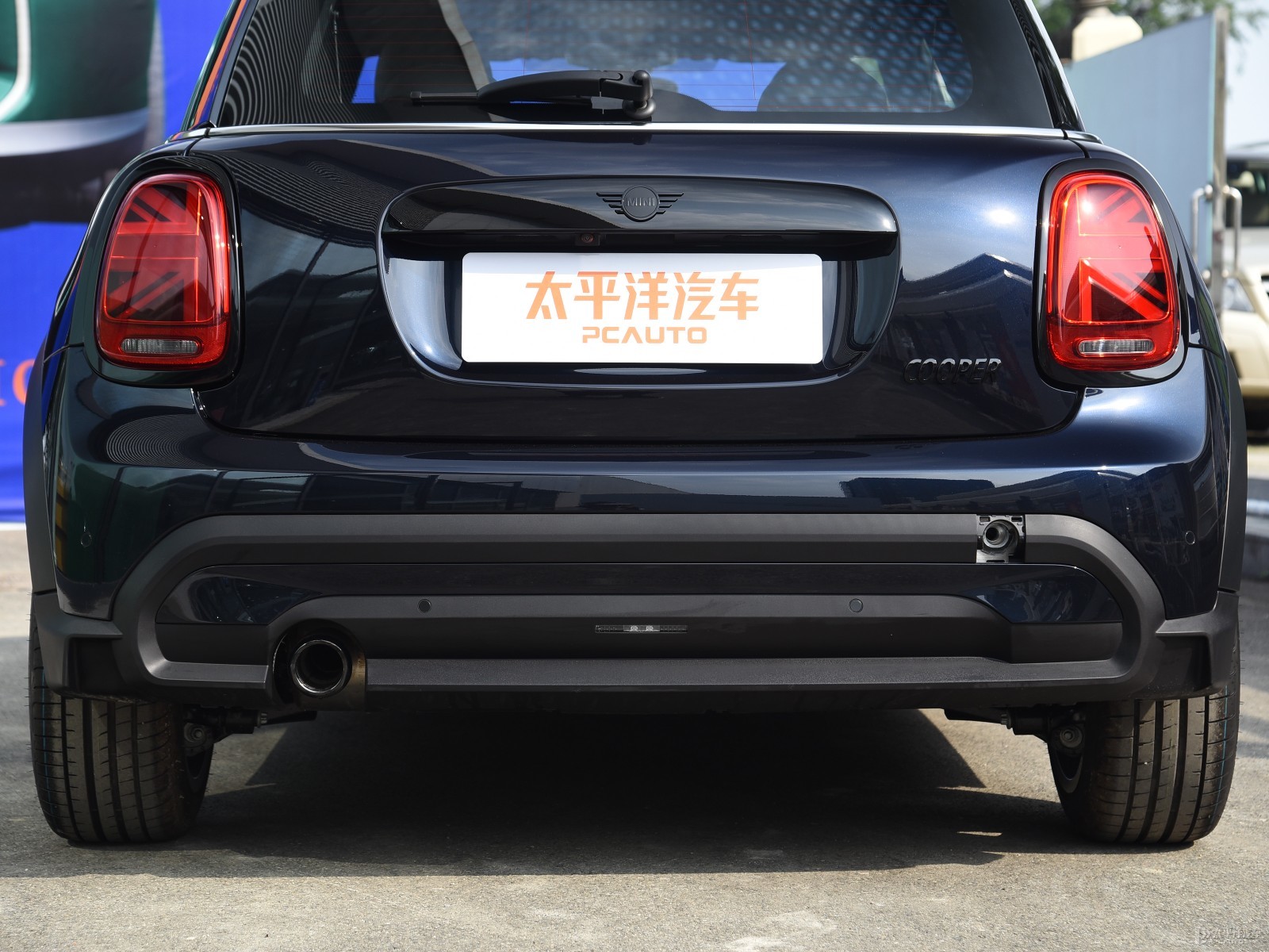 MINI外觀高清大圖