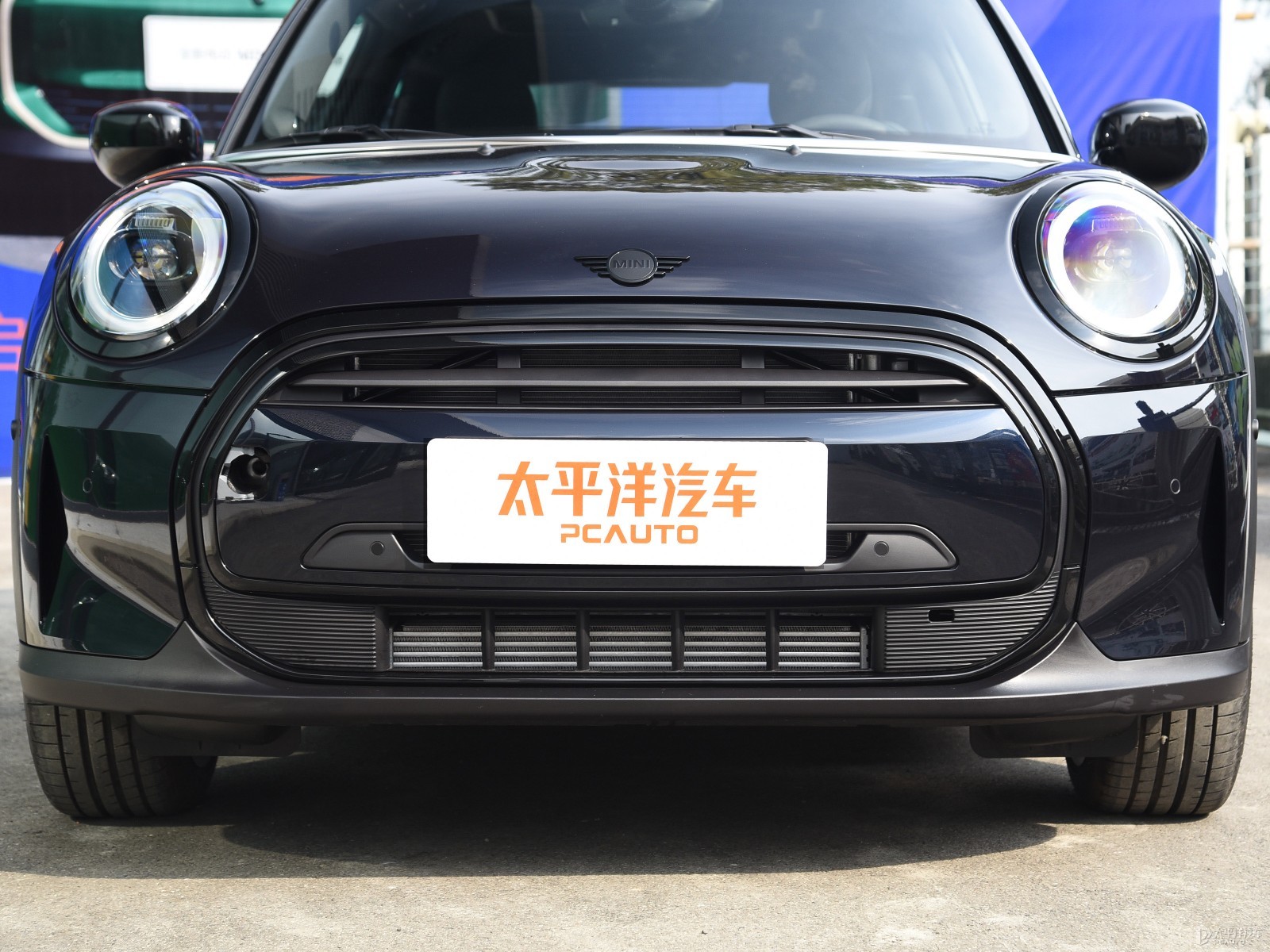MINI外觀高清大圖