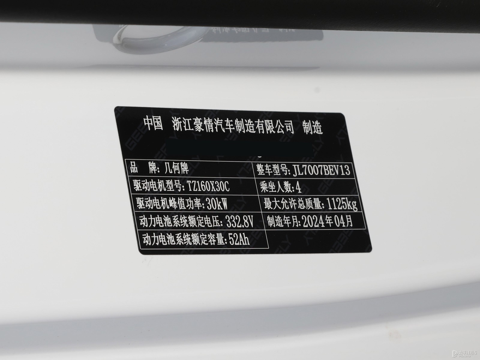 吉利熊貓細(xì)節(jié)高清大圖