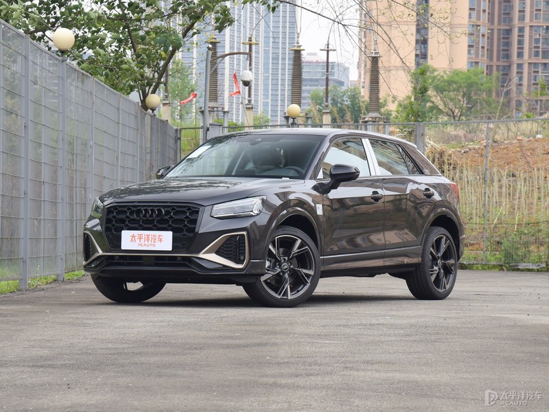 5t 】 2024款奥迪q2l35tfsi rs套件燃速型报价