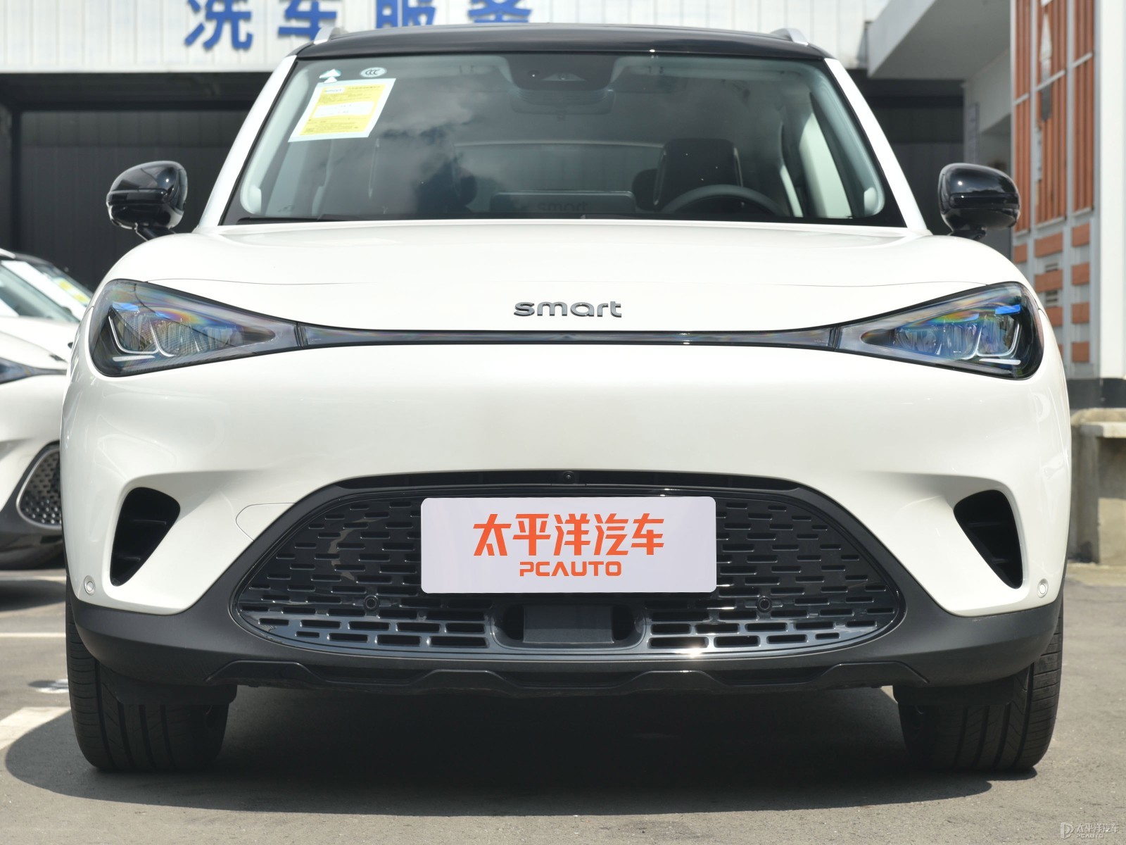 smart精靈#1外觀高清大圖