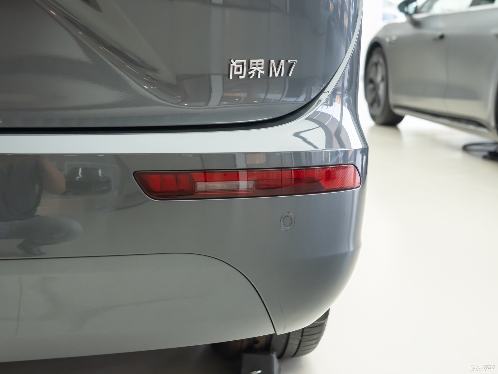 問界M7外觀高清大圖
