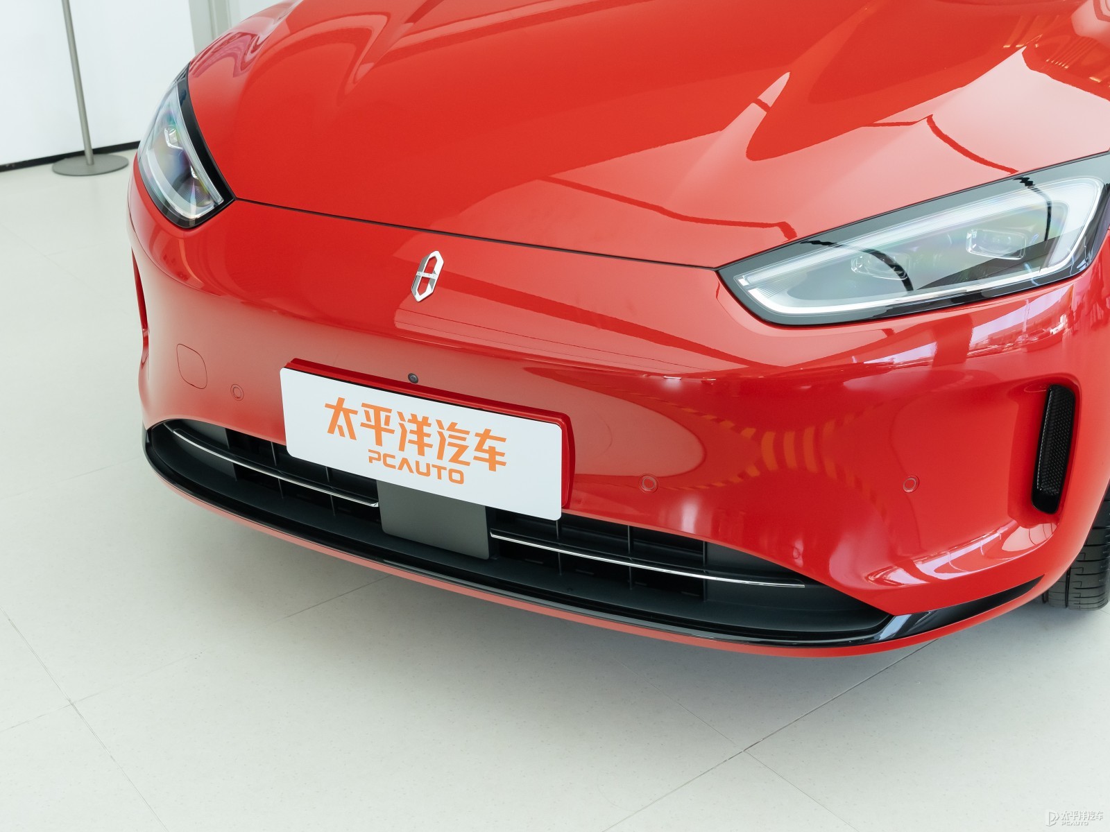 問界M5外觀高清大圖