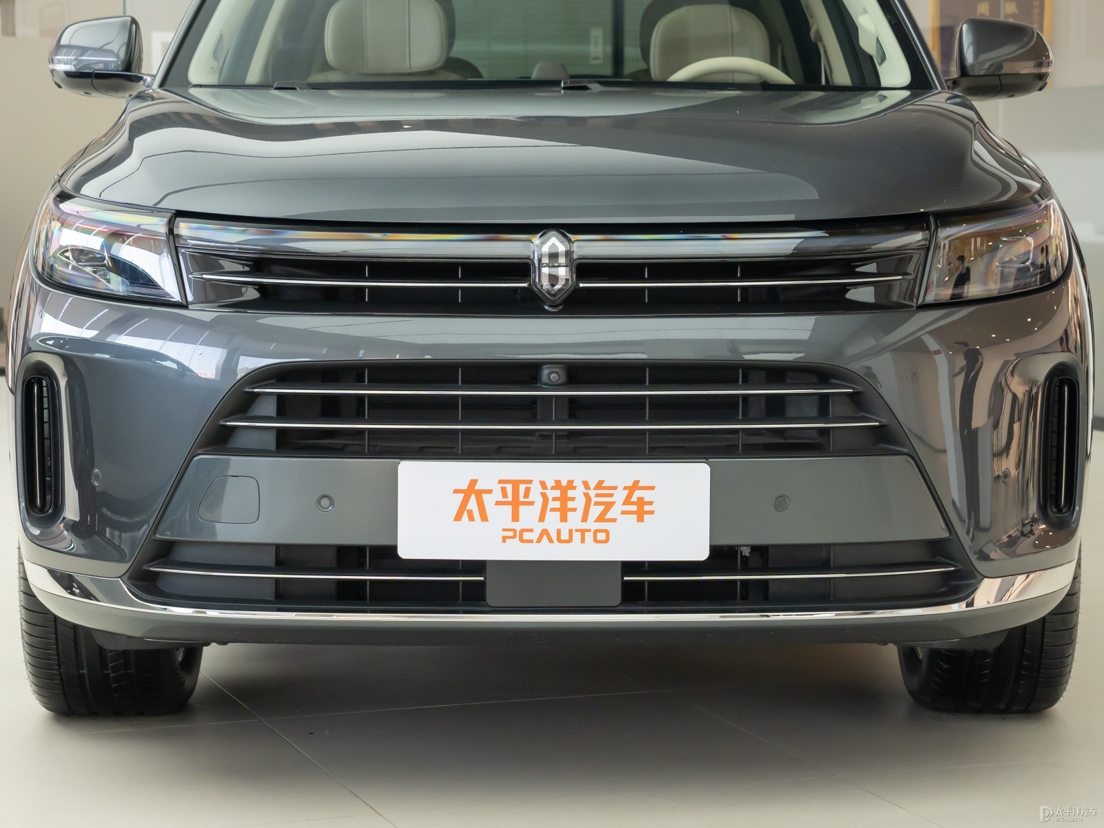 問界M7外觀高清大圖