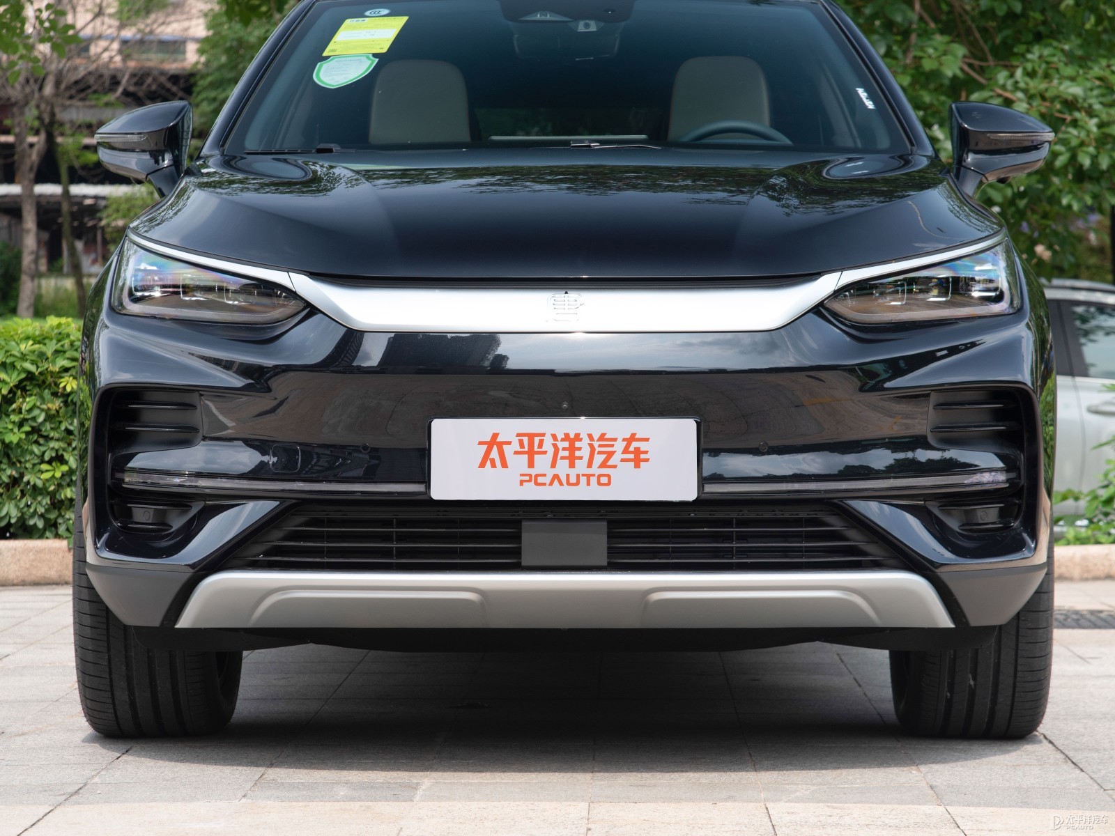 唐新能源外觀高清大圖