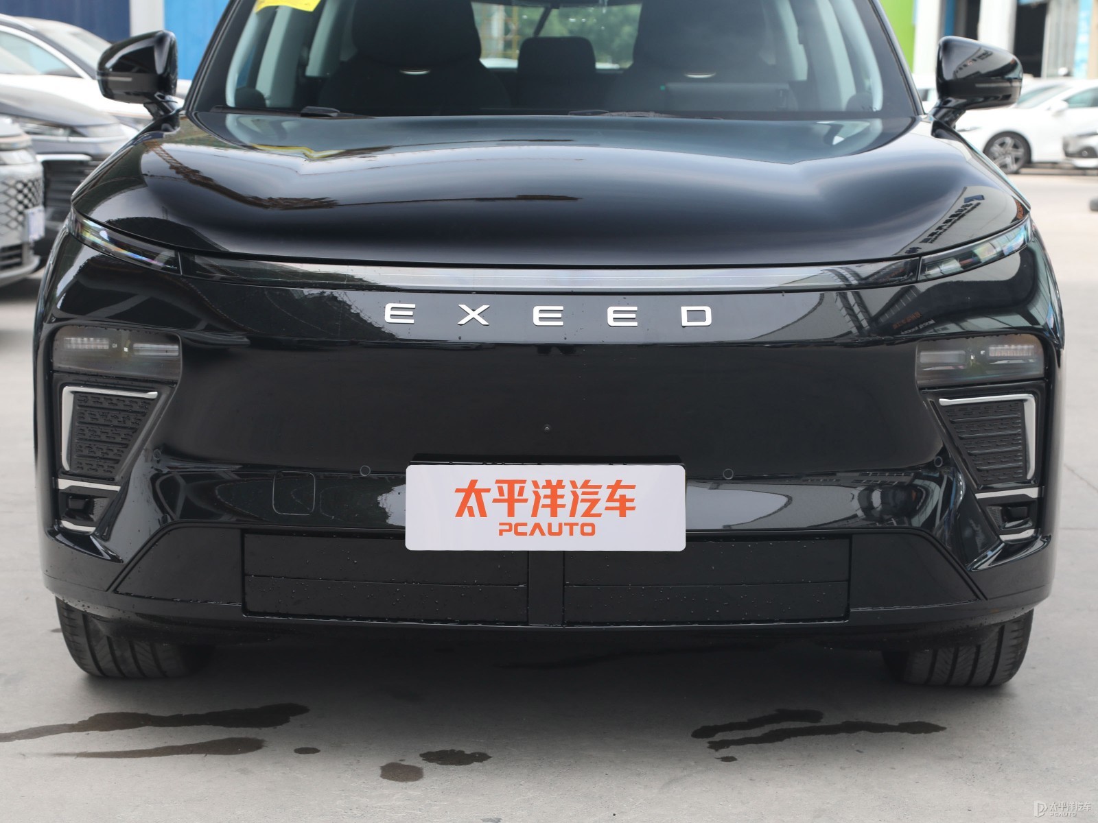 星紀元 ET外觀高清大圖