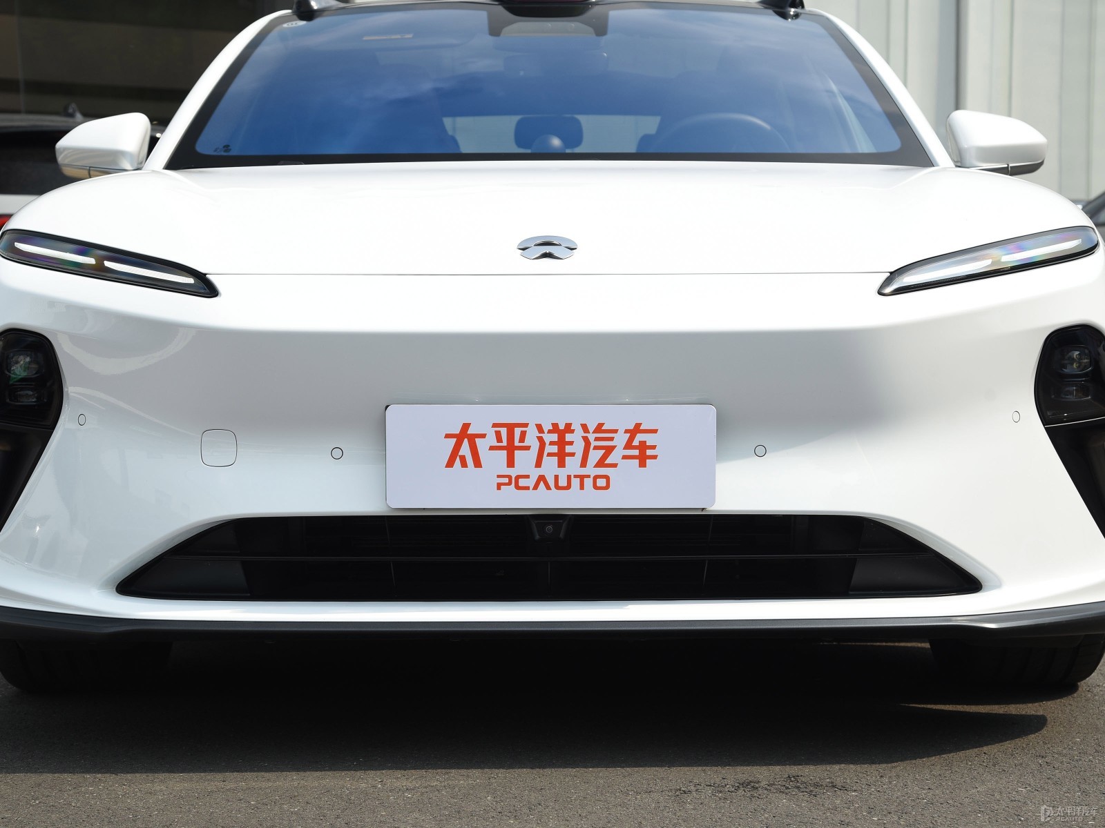 蔚來ET5外觀高清大圖