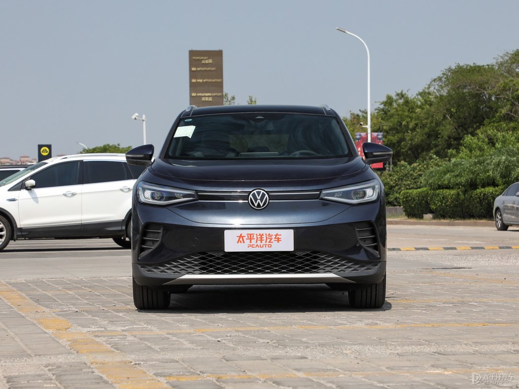 星黛藍(lán)ID.4 CROZZ整車外觀外觀圖片