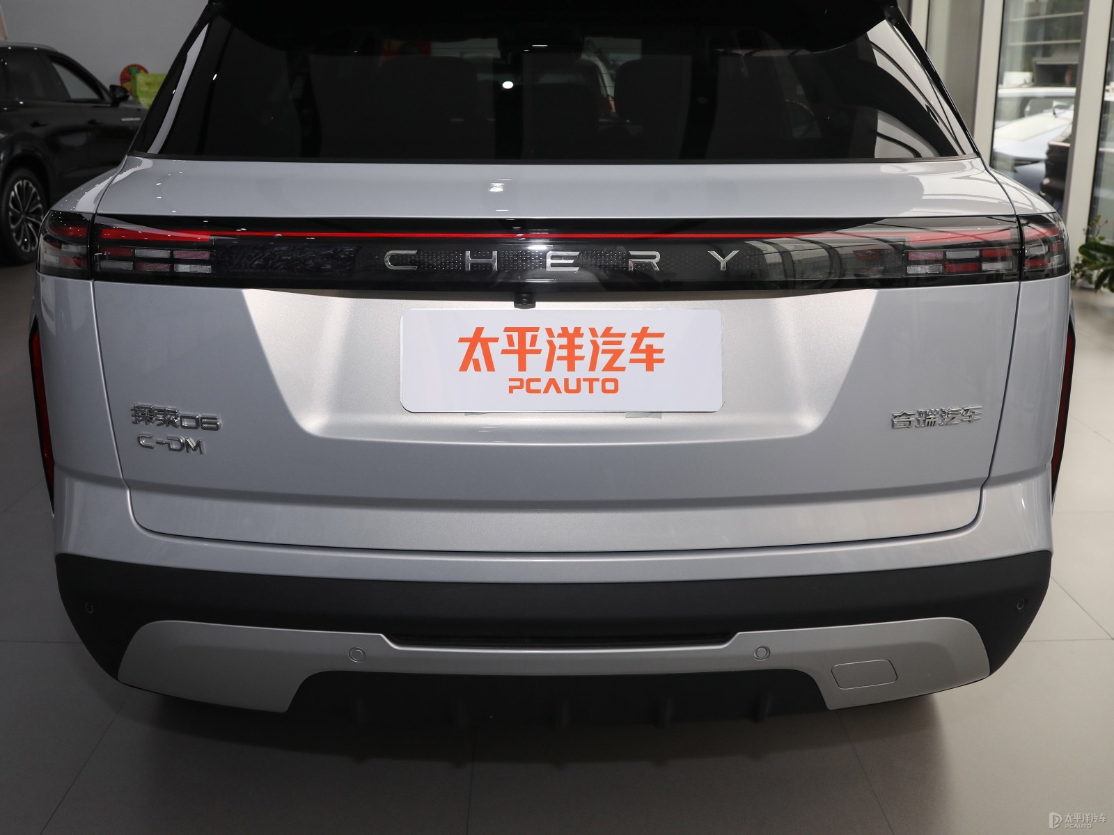 探索06 C-DM外觀高清大圖