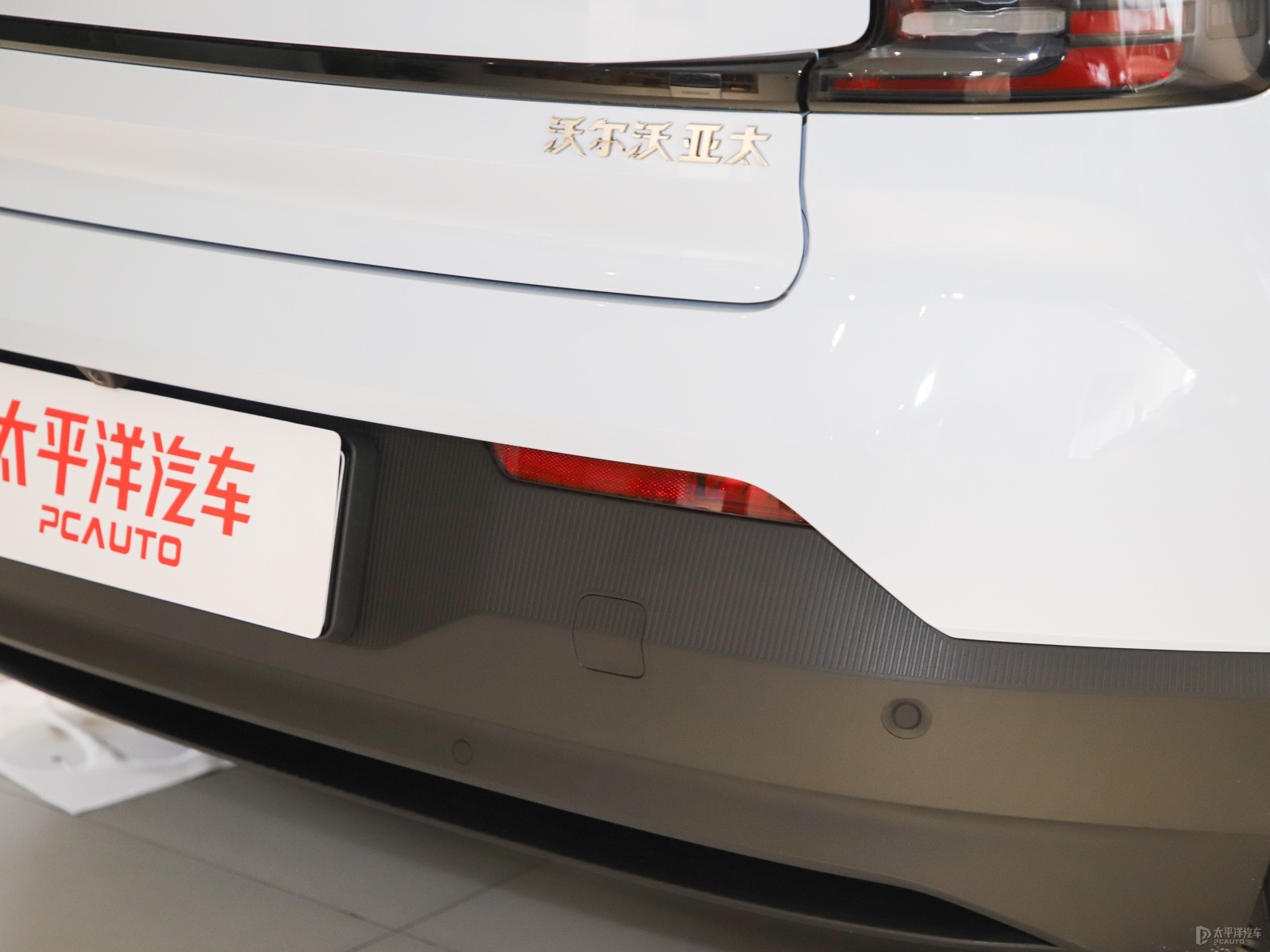 沃爾沃EX30外觀高清大圖