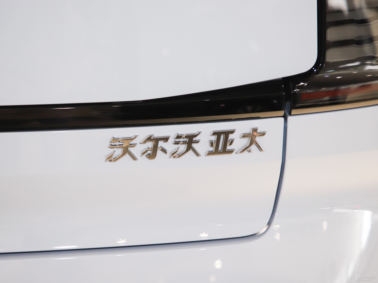 沃爾沃EX30外觀高清大圖