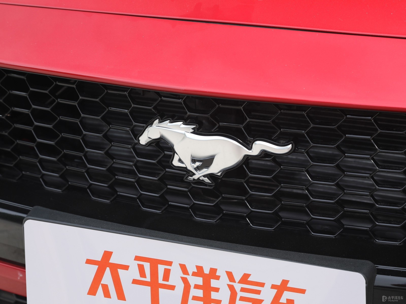福特Mustang外觀高清大圖