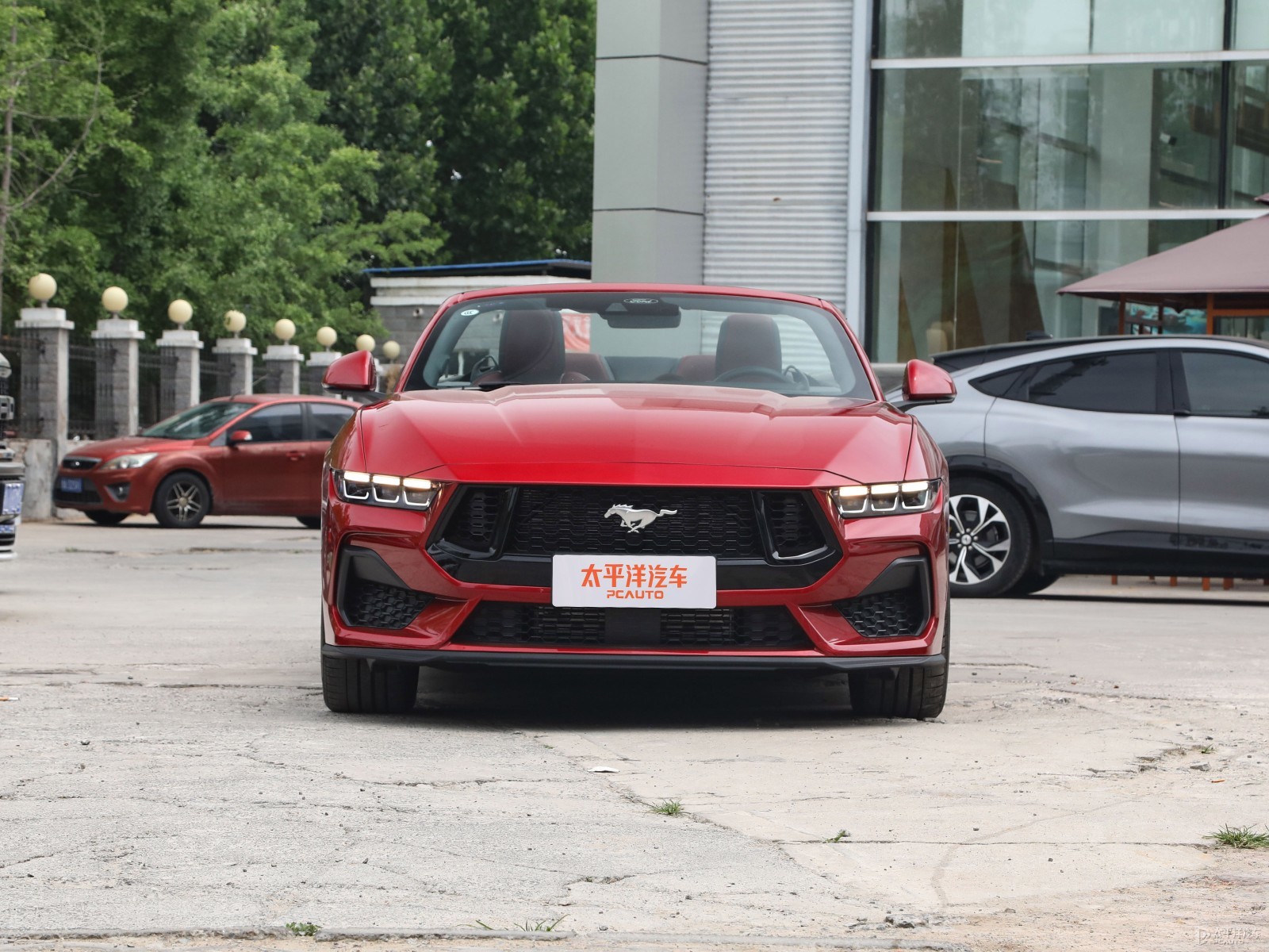 福特Mustang