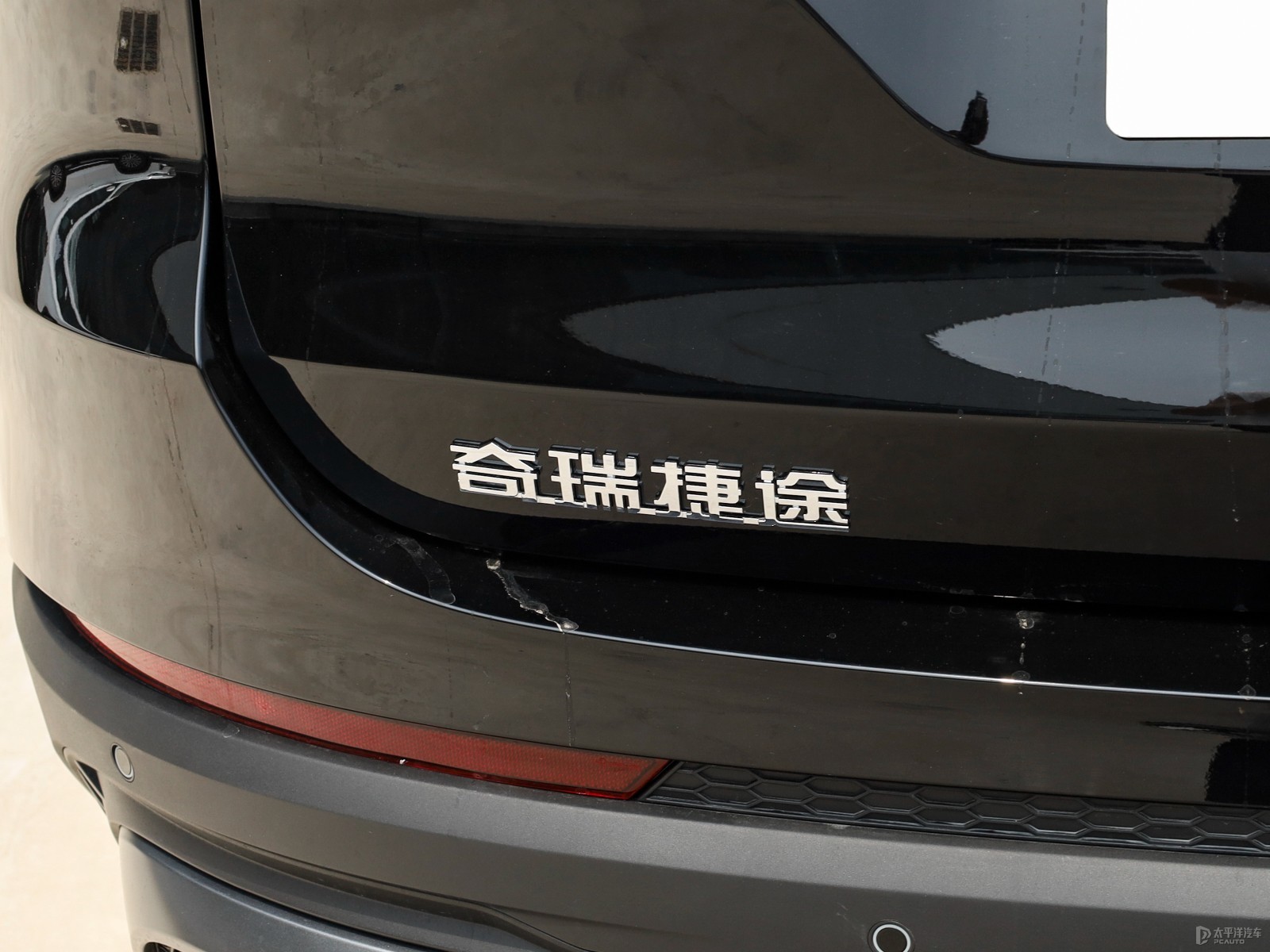 捷途X70 PLUS外觀高清大圖