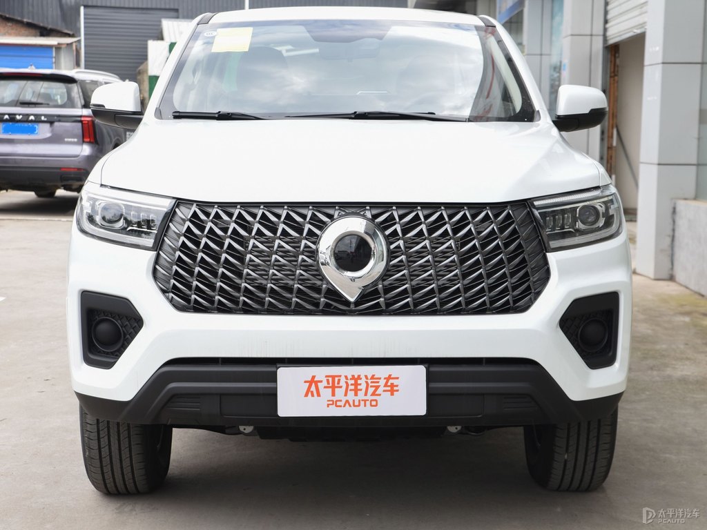 天使白炮車頭外觀圖片