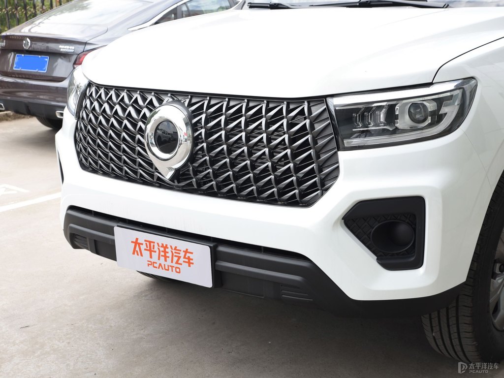 天使白炮車頭外觀圖片