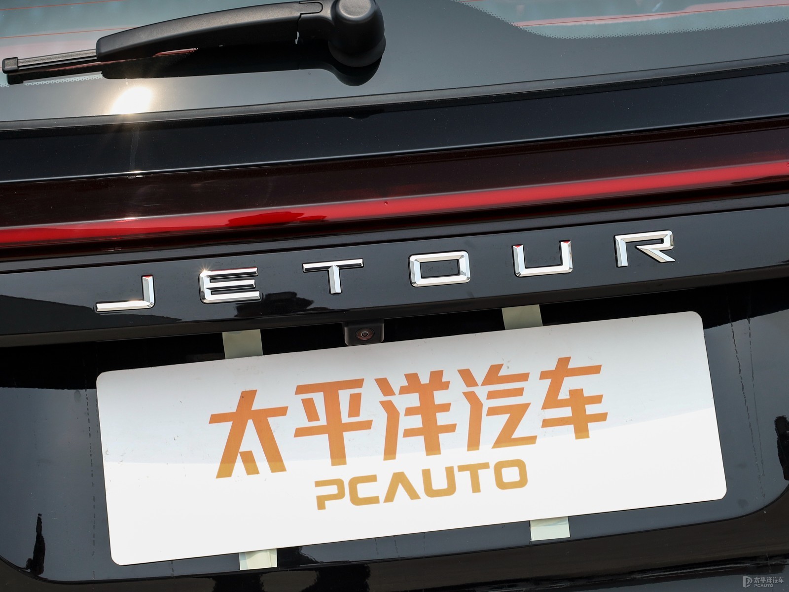 捷途X70 PLUS外觀高清大圖