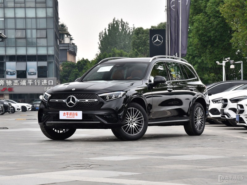 glc400奔驰价格及图片图片