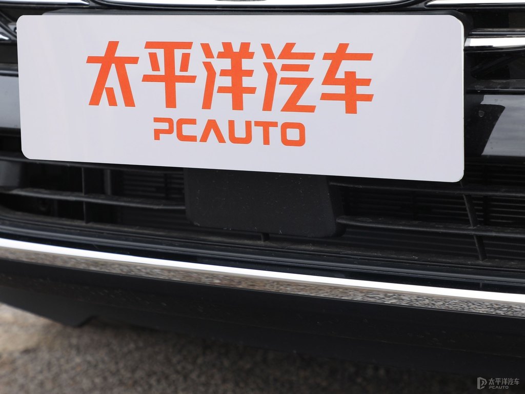 墨玉黑昂科威車頭外觀圖片
