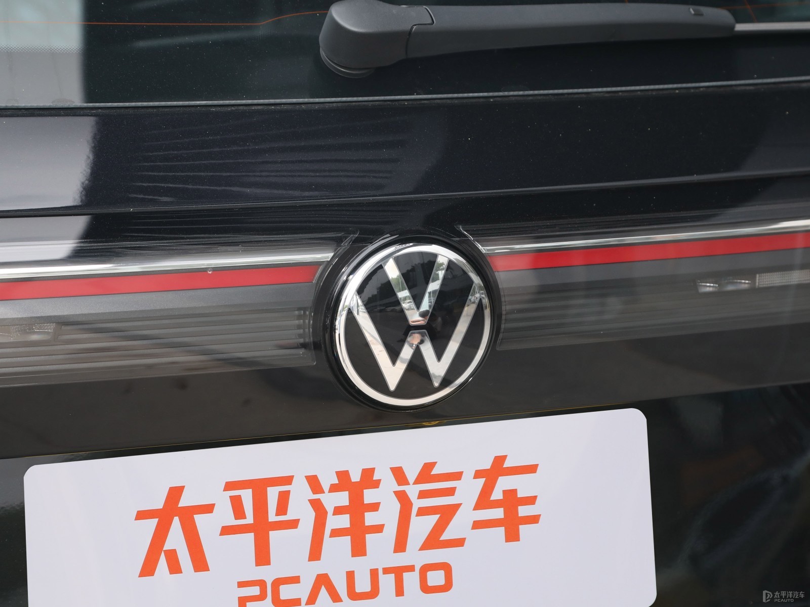 途觀L外觀高清大圖