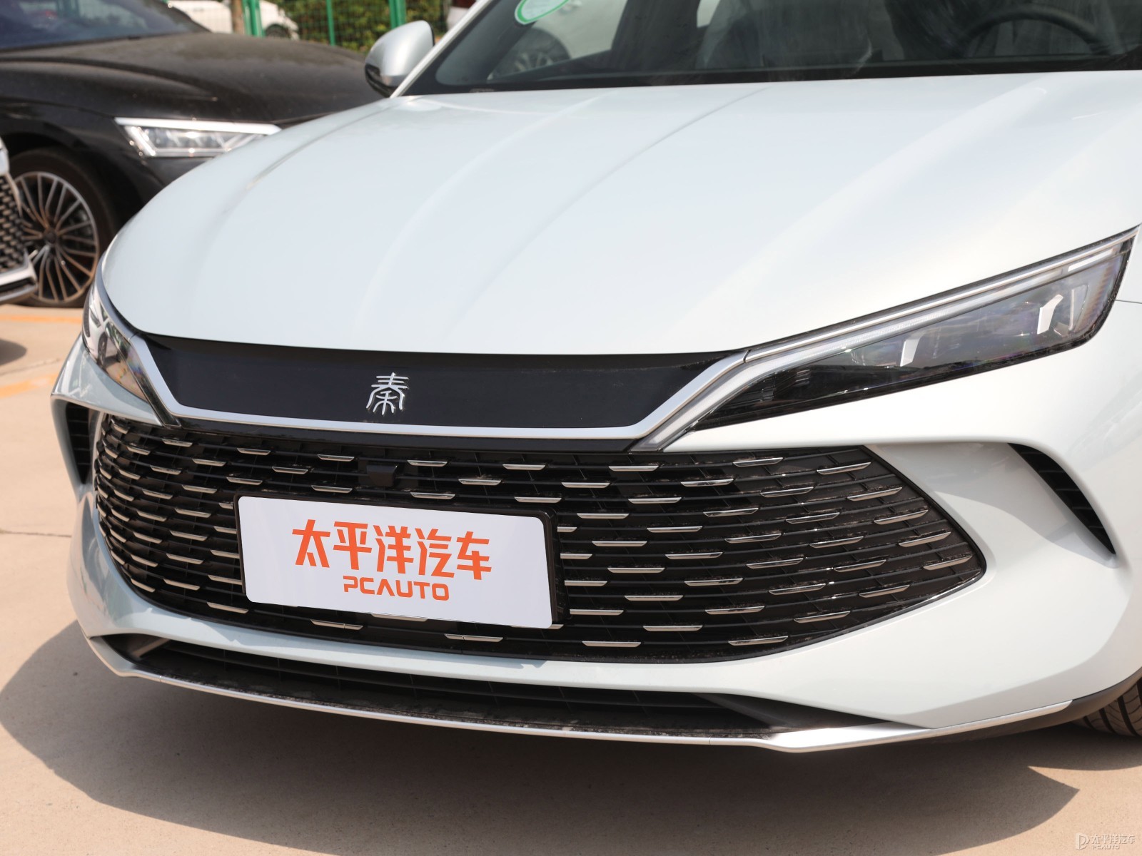 秦L外觀高清大圖