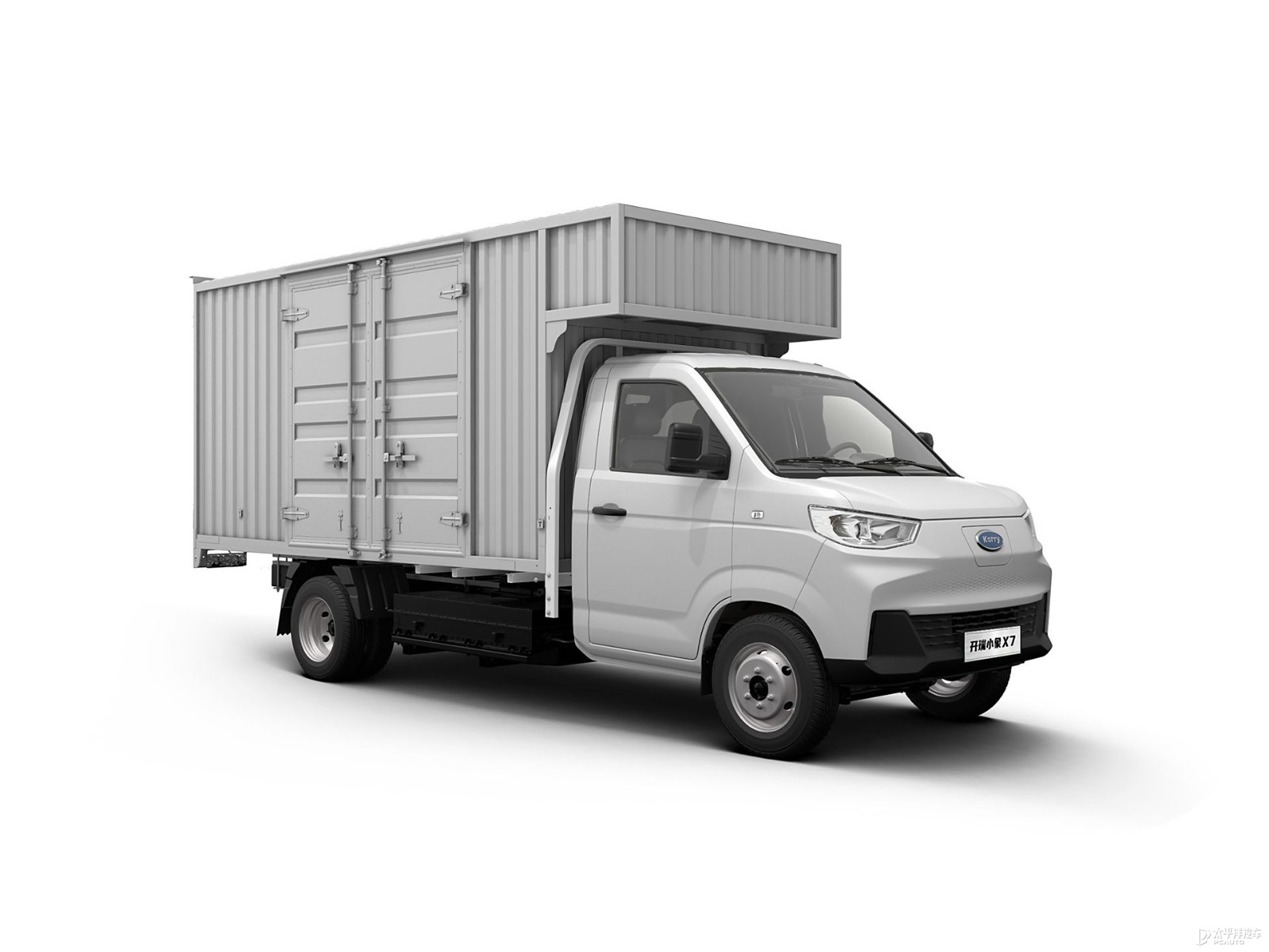 小象X7外觀高清大圖