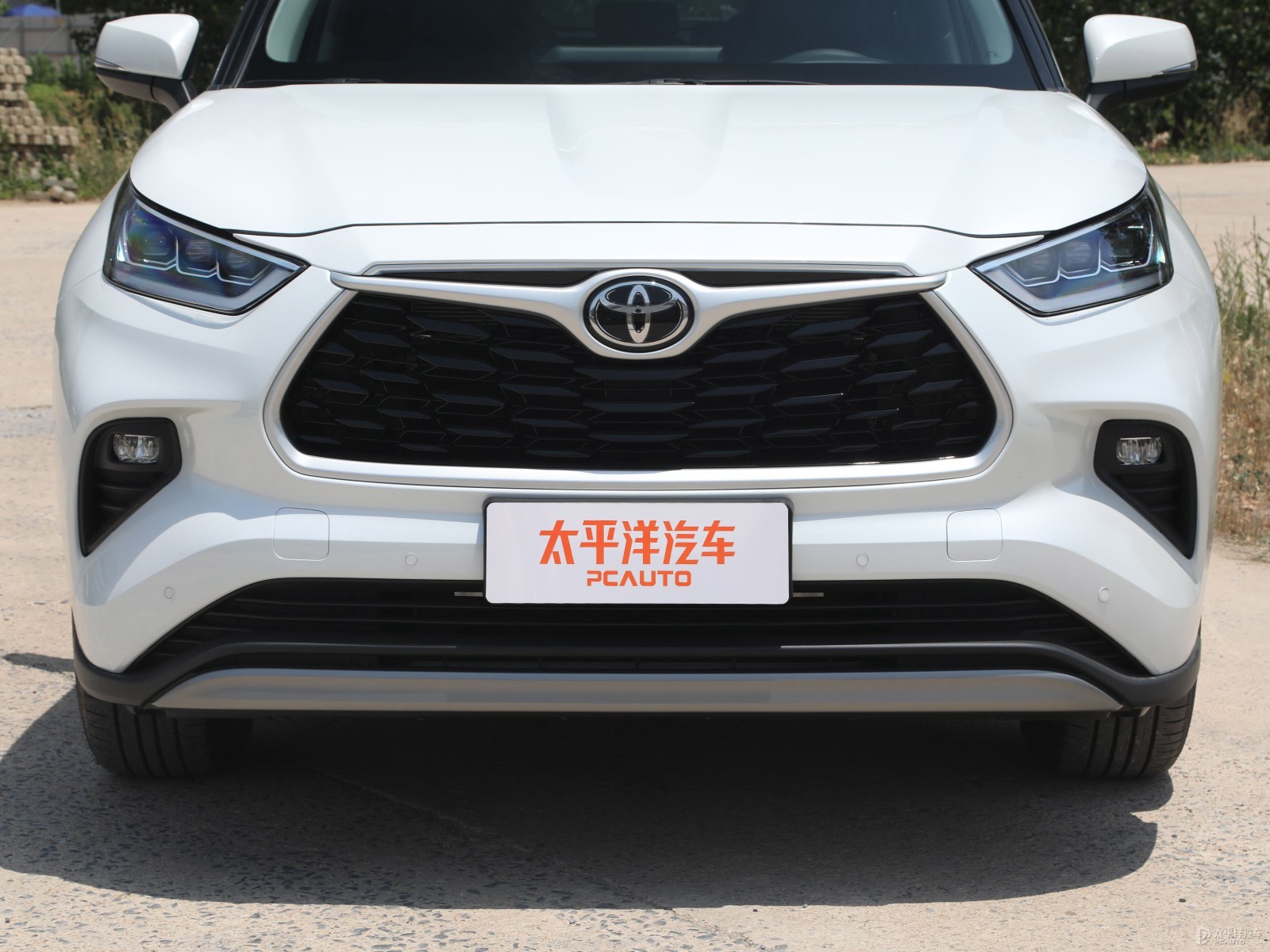 漢蘭達(dá)外觀高清大圖