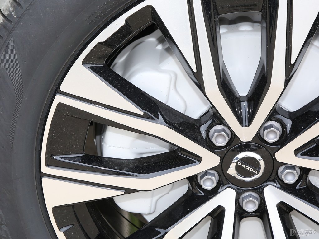 水晶白沃爾沃XC60細(xì)節(jié)其它細(xì)節(jié)圖片
