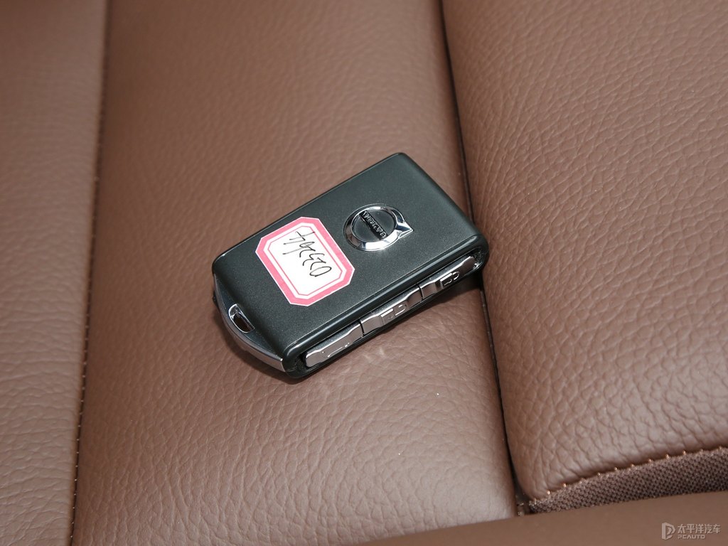 水晶白沃爾沃XC60細(xì)節(jié)其它細(xì)節(jié)圖片