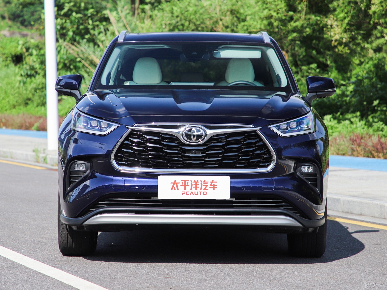 漢蘭達(dá)外觀高清大圖