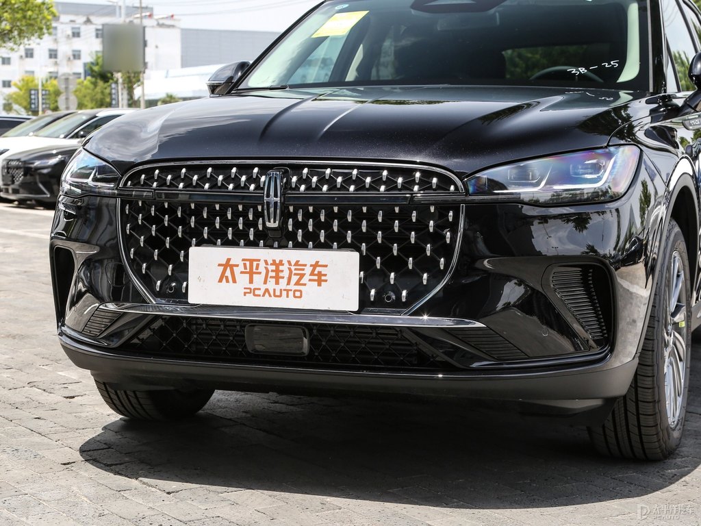瀚金黑冒險家車頭外觀圖片