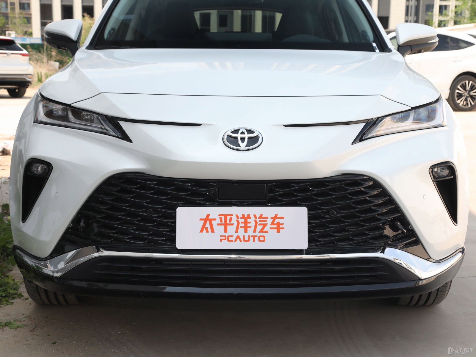 威颯外觀高清大圖