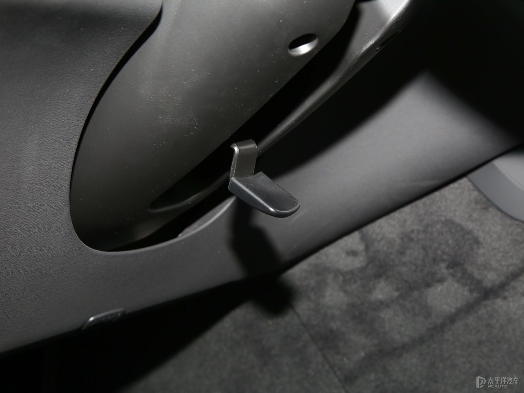 水晶白沃爾沃XC60中控內飾圖片